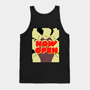 open door Tank Top